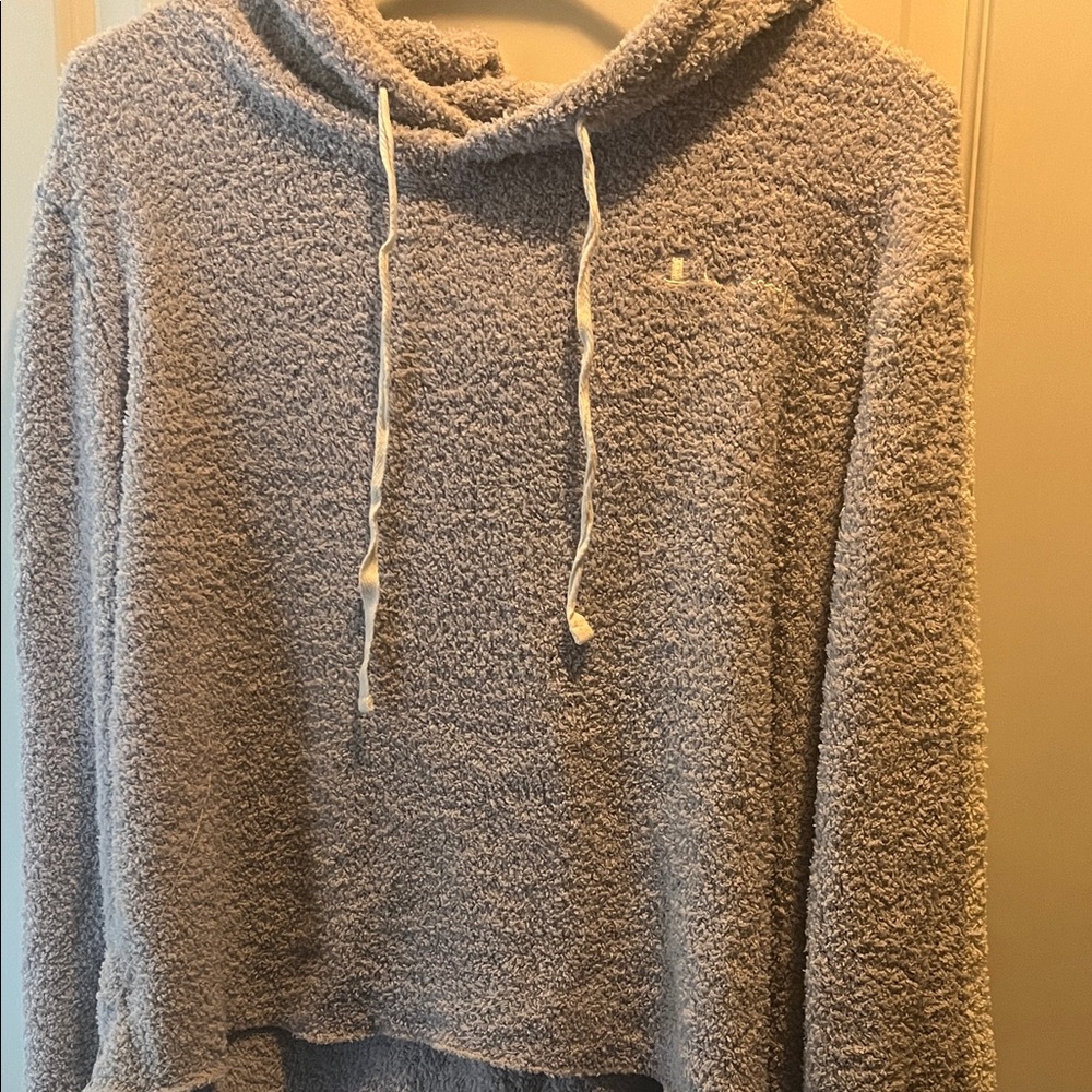 Champion Women's Gray Cowl Neck Sweater